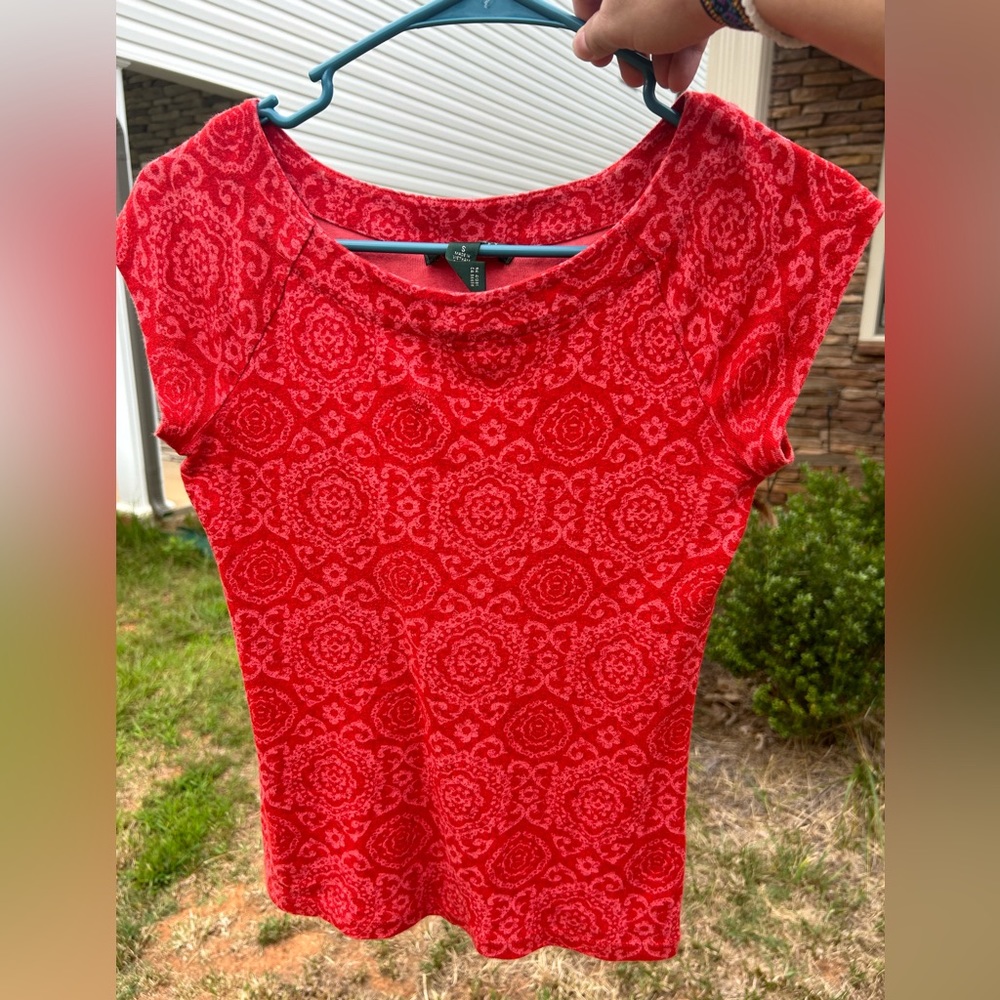 Ralph lauren top